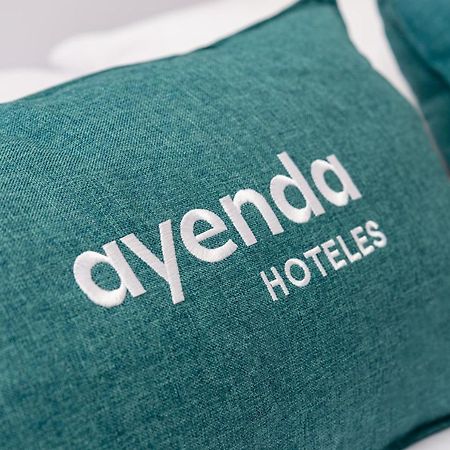 Hotel Ayenda Casa Prado 59 à Barranquilla  Extérieur photo