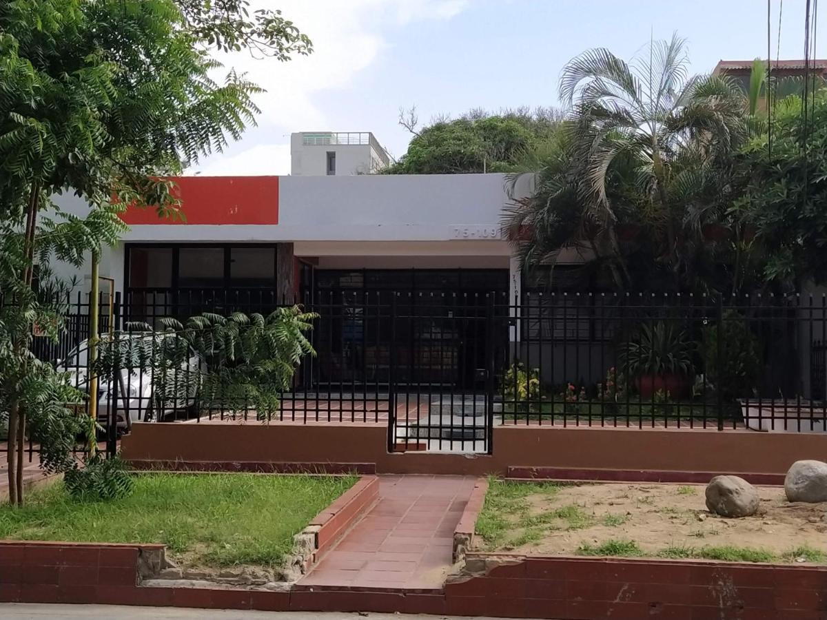 Hotel Ayenda Casa Prado 59 à Barranquilla  Extérieur photo