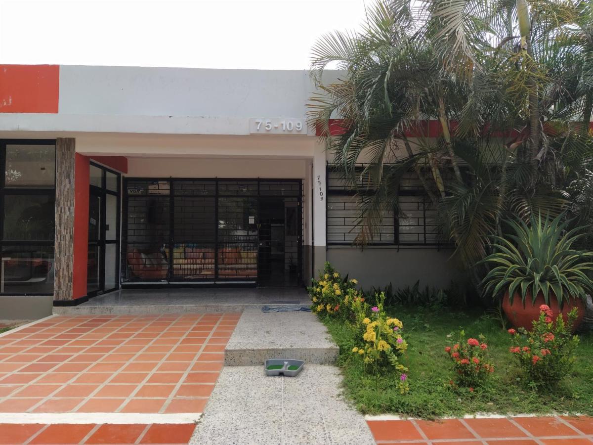 Hotel Ayenda Casa Prado 59 à Barranquilla  Extérieur photo