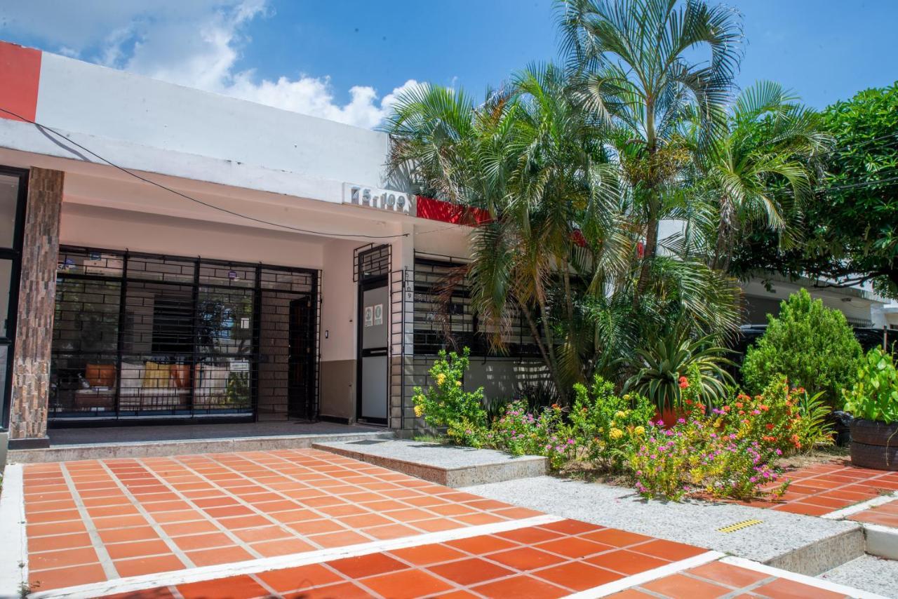 Hotel Ayenda Casa Prado 59 à Barranquilla  Extérieur photo
