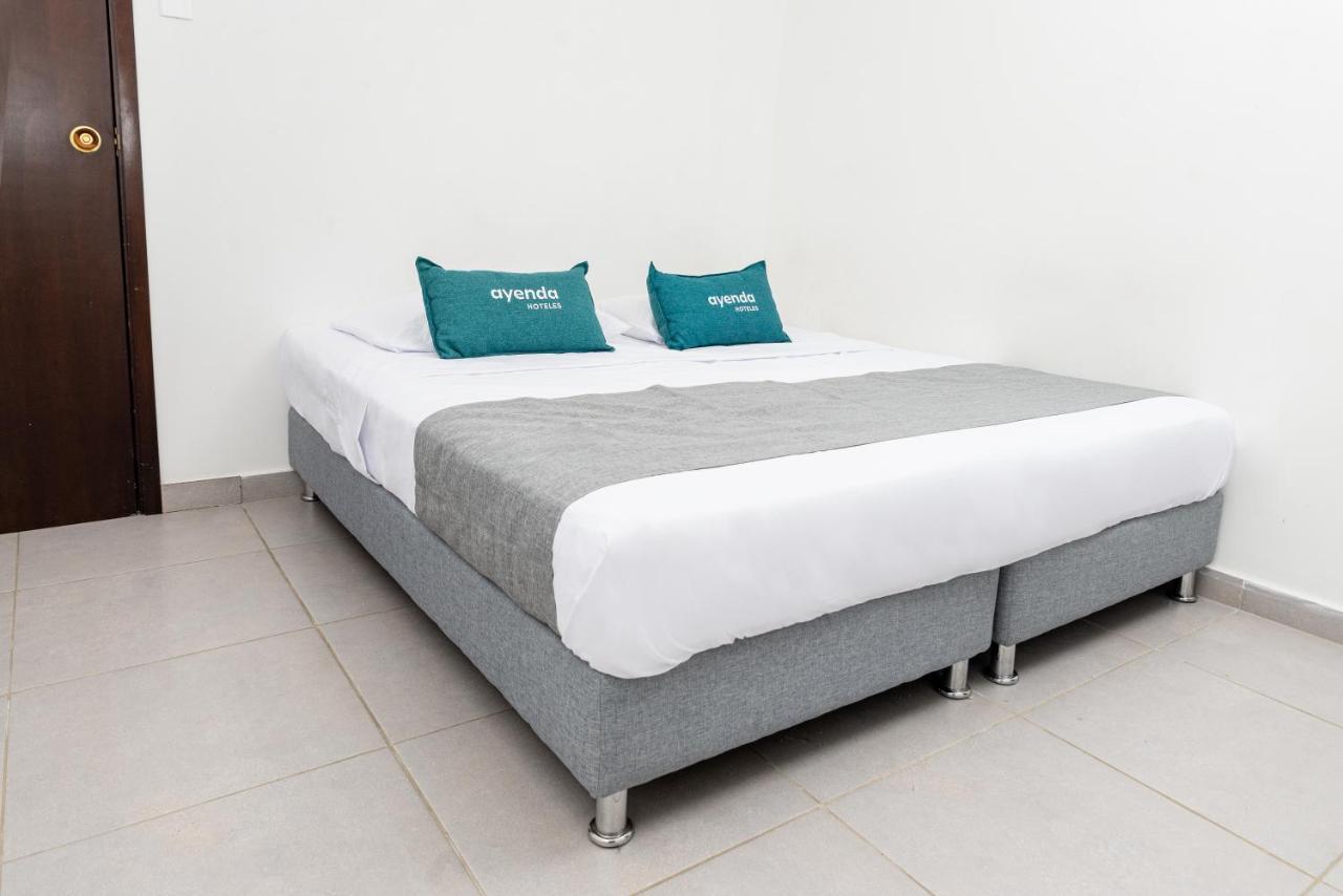 Hotel Ayenda Casa Prado 59 à Barranquilla  Extérieur photo