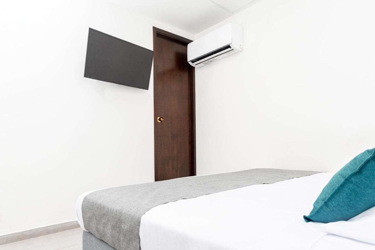 Hotel Ayenda Casa Prado 59 à Barranquilla  Extérieur photo