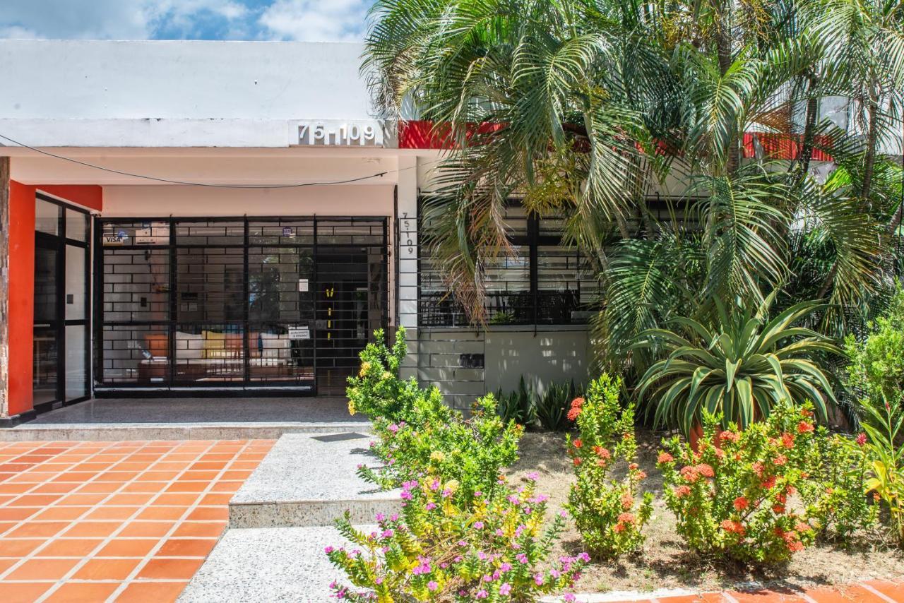 Hotel Ayenda Casa Prado 59 à Barranquilla  Extérieur photo