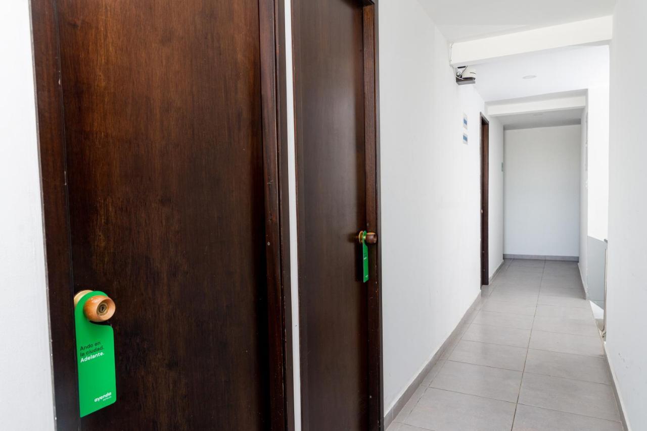 Hotel Ayenda Casa Prado 59 à Barranquilla  Extérieur photo