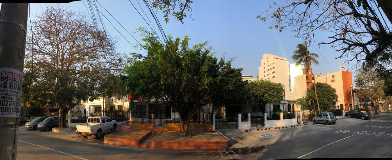 Hotel Ayenda Casa Prado 59 à Barranquilla  Extérieur photo